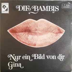 Die Bambis - Nur Ein Bild Von Dir / Gina FLAC