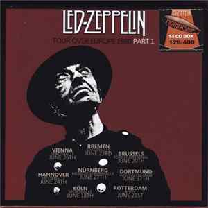Led Zeppelin - Tour Over Europe 1980 Part 1 FLAC