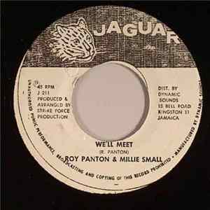 Roy Panton & Millie Small - We'll Meet FLAC