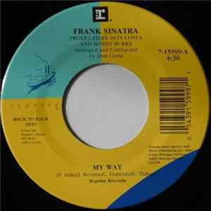 Frank Sinatra - My Way / Cycles FLAC