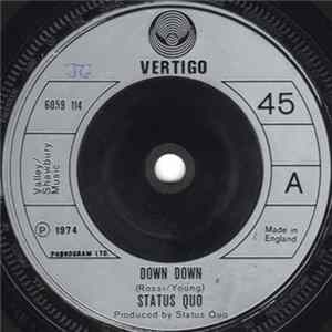 Status Quo - Down Down FLAC