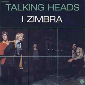Talking Heads - I Zimbra FLAC