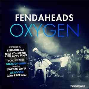 Fendaheads - Oxygen FLAC