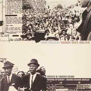 Henri Pousseur - Musique Mixte 1966:1970 FLAC