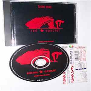 Brian May - Red Special (Japanese Tour Mini Album) FLAC
