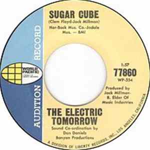 The Electric Tomorrow - The Electric Tomorrow / Sugar Cube FLAC