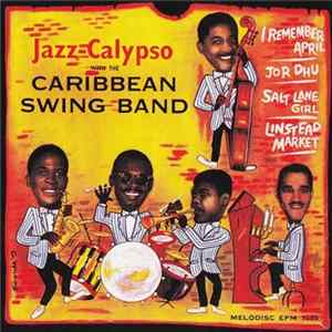 Caribbean Swing Band - Jazz-Calypso FLAC