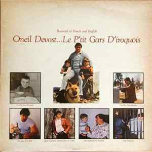 Oneil Devost - Le P'tit Gars D'iroquois FLAC