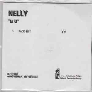Nelly - Iz U FLAC