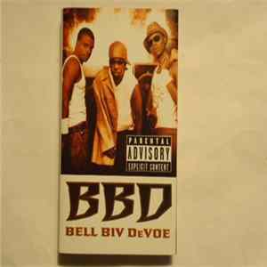 Bell Biv Devoe - BBD FLAC
