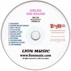 Airless - 2nd Round FLAC