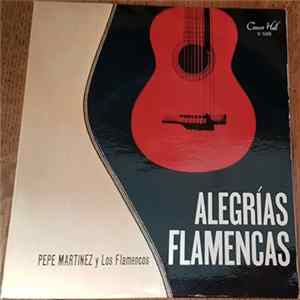 Pepe Martínez, Los Flamencos - Alegrias Flamencas FLAC