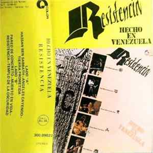 Resistencia - Hecho En Venezuela FLAC