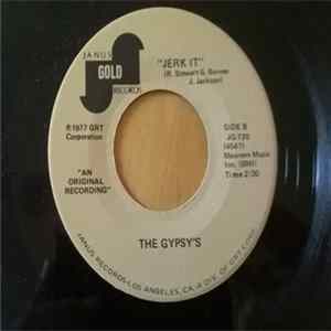 The Royaltones / The Gypsy's - Crazy Love FLAC