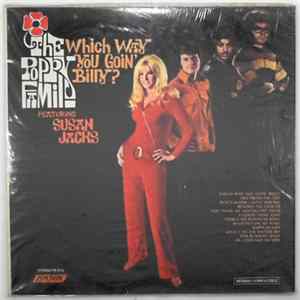 The Poppy Family Featuring Susan Jacks - Which Way You Goin' Billy? FLAC