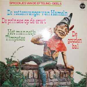 Various - Sprookjes Van De Efteling - Deel 5 FLAC