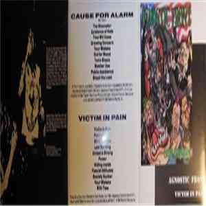 Agnostic Front - Cause For Alarm / Victim In Pain FLAC