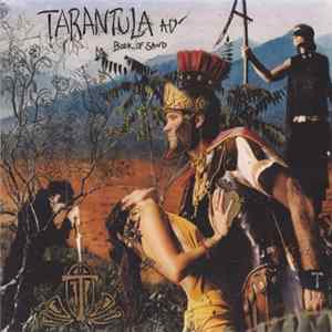 Tarantula AD - Book Of Sand FLAC