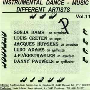 Various - Instrumental Dance-Music - Accordeon, Organ, Synthesizer - Vol.11 FLAC