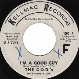 The C.O.D.'s - I'm A Good Guy / Pretty Baby FLAC