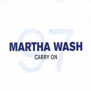 Martha Wash - Carry On FLAC