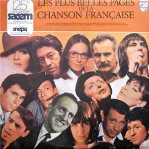 Various - Les Plus Belles Pages De La Chanson Française FLAC