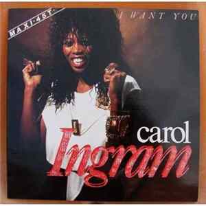 Carol Ingram - I Want You FLAC