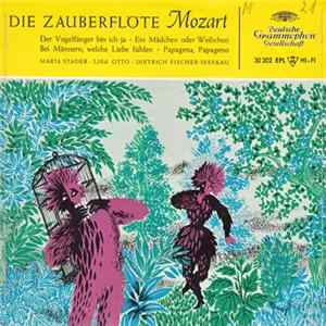 Maria Stader, Lisa Otto, Dietrich Fischer-Dieskau - Mozart - Die Zauberflöte FLAC