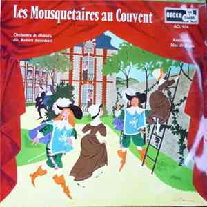 Louis Varney - Les Mousquetaires Au Couvent - Airs Celebres FLAC