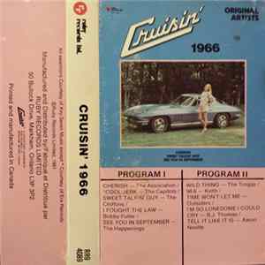 Various - Cruisin' 1966 FLAC