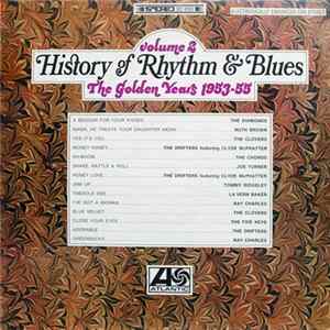 Various - History Of Rhythm & Blues - Volume 2: The Golden Years 1953-55 FLAC