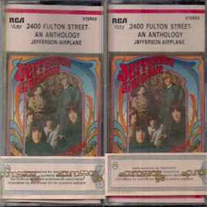 Jefferson Airplane - 2400 Fulton Street FLAC