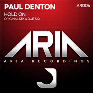 Paul Denton - Hold On FLAC