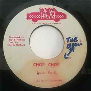 Isaias Smith / Carl Malcom - Chop Chop / Fatties Bum Bum FLAC
