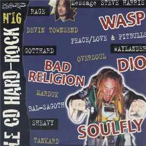 Various - Hard Rock N°16 FLAC