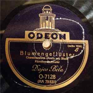 Künstler-Orchester Dajos Béla - Blumengeflüster / Heinzelmännchens Wachtparade FLAC
