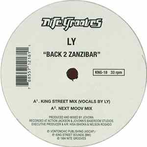 LY - Back 2 Zanzibar FLAC