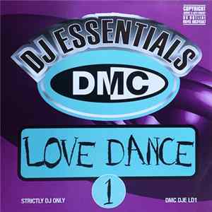 Various - DJ Essentials - Love Dance (Vol. 1) FLAC