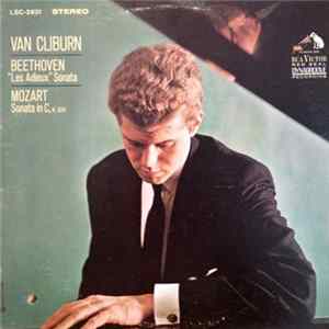 Van Cliburn, Beethoven, Mozart - "Les Adieux" Sonata · Sonata In C, K. 330 FLAC