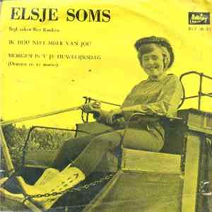 Elsje Soms - Ik Hou Niet Meer van Jou FLAC