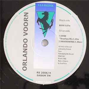 Orlando Voorn - Burn FLAC