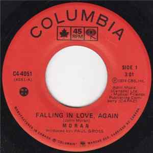 Moran - Falling In Love, Again FLAC