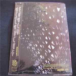 Tangerine Dream - ANCIENNE 1976: Live in Brussels, BE 1976 FLAC