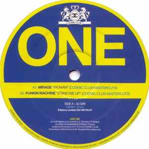 Mirage / Punkin Machine - One FLAC