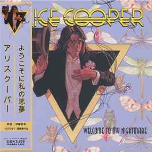 Alice Cooper - Welcome To My Nightmare FLAC