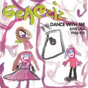 Genesis - Dance With Me (Live Usa 1986-92) FLAC