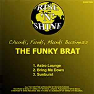 The Funky Brat - Chunki, Funki, Munki Business FLAC