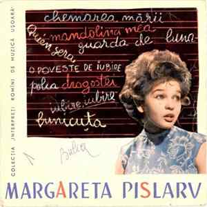 Margareta Pîslaru - O Poveste De Iubire / Polca Dragostei / Iubire, Iubire / Bunicuța FLAC