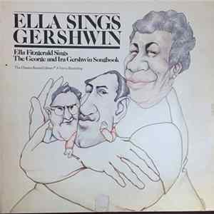 Ella Fitzgerald - Sings The George And Ira Gershwin Songbook FLAC