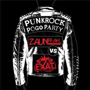 Zaunpfahl / Exat - Punkrock Pogo Party FLAC